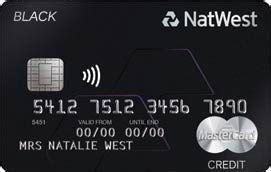 natwest premier reward black account.